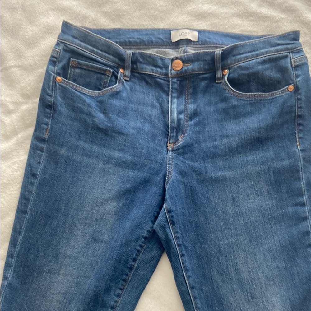 Women's Blue Jeans